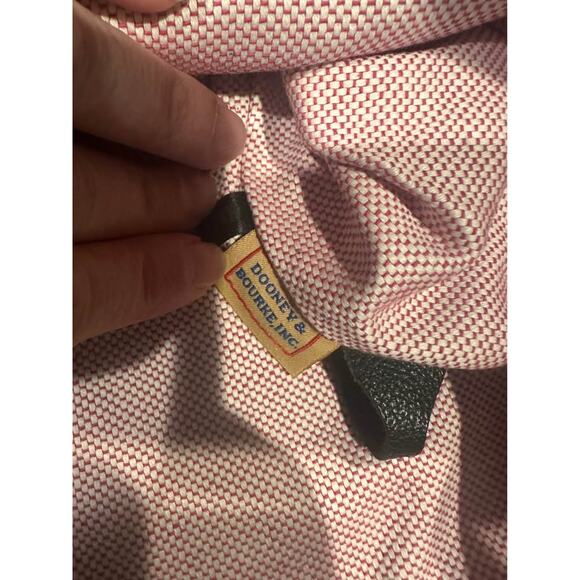 New in bag: Dooney & Bourke Calf Leather Large Pocket Sac in Black - Picture 9 of 10